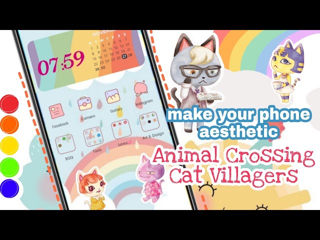 Cute cat :3 - widgetopia homescreen widgets for iPhone / iPad / Android