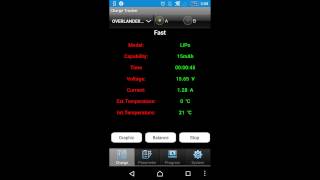 Overlander rc-D100 wifi module app quick look screenshot 5