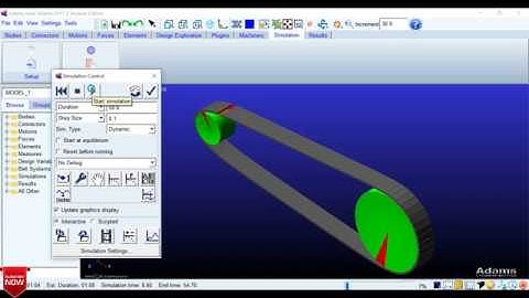 conveyor belt in Adams