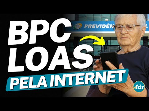 SOLICITAR BPC/LOAS 2023 PELA INTERNET: DOENÇAS, REGRAS E DOCUMENTOS PARA SE INSCREVER