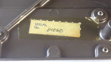 Rare Garrard 401 Push Button first type 401 Overview