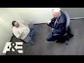 Detective Links Man to HORRIFYING Murders While Maintaining Composure | Interrogation Raw | A&E