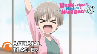 Uzaki-chan wa Asobitai – 2º temporada ganha trailer com OP e previsão de  estreia - IntoxiAnime