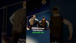 Sarhoş Adamın Kurtuluşu 🍷🚢❄️