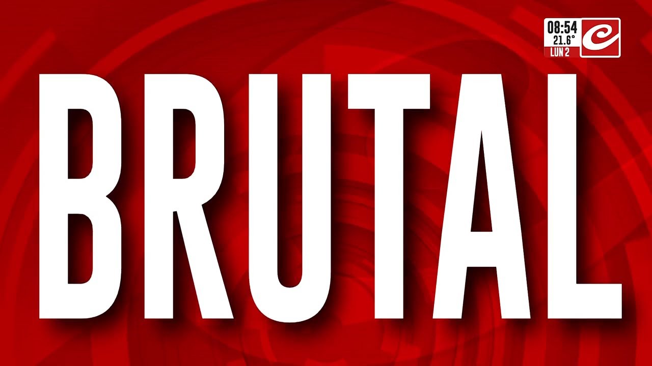 Vecinos cansados de los robos: golpearon brutalmente a delincuente