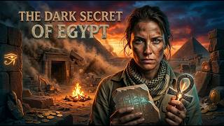 Unlocking Egypt's Dark Secrets: Ancient Mysteries Revealed | #AncientEgypt #SecretsOfHistory