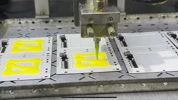 How COB LEDs Are Made | Smart Manufacturing & Factory Automation