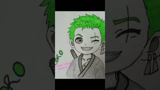 anime edit drawing #artcreative #onepiece #chopper #luffy #onepieceanime#animedrawing #animesketch
