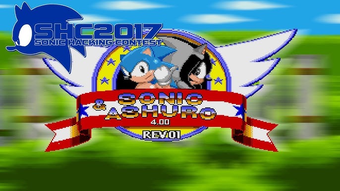 Sonic Hacking Contest :: The SHC2023 Expo :: Sonic Forever: The