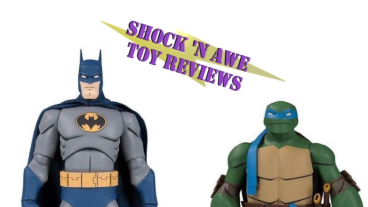 gamestop tmnt batman