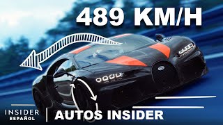 Por Qué Es Casi Imposible Que Los Autos Alcancen Los 480 Kilómetros Por Hora | Autos Insider