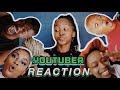 REACTING TO SOUTH AFRICAN YOUTUBERS !🎉🎁