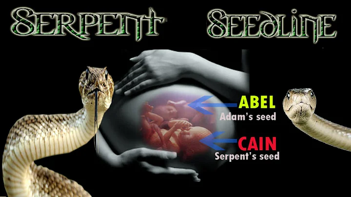 THE SERPENTS SEED (SATANS) GENTILE BLOODLINE!!!