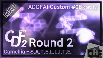 Camellia - S.A.T.E.L.L.I.T.E. (새제비 & CLiF)