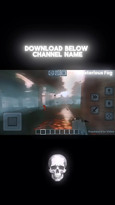 Ultra Realistic Shader for MCPE 1.21  🔥 | BSL Shaders! #shorts #minecraft #minecraftshaders