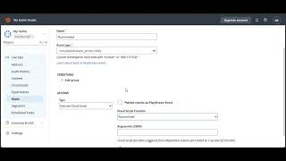 How To Add WORKING ROOM LOGS in Your Gorilla Tag Copy! APK METHOD AND UNITY METHOD ONLY PLAYFAB! screenshot 5