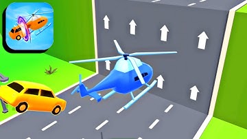 Shape-shifting - All Levels 3-4 Gameplay (iOS,Android)