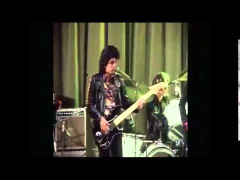 Mink DeVille  Little Girl 1977 Live