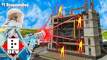 Do Apex Legend DEVELOPERS Actually Play Their Own Game?