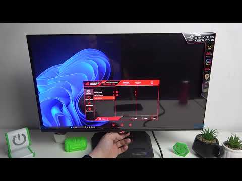 How To Manage Picture-in-Picture & Picture-by-Picture on ASUS ROG Strix OLED