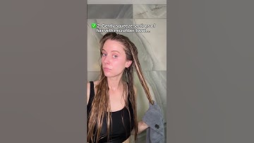 How to dry your hair like a pro & reduce heat damage!