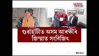 Back To The Mainland Pdck Leader Songbijit Along With Six Other Proscribed Groups To Lay Down Arms
