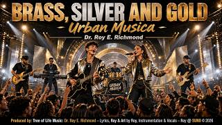BRASS, SILVER, AND GOLD - Tree of Life Music: Dr. Roy E. Richmond