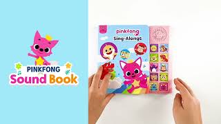 Sneak Peek! Pinkfong Sing-Alongs Sound Book