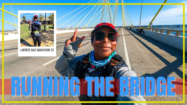 Running vlog // LaPorte By the Bay Half Marathon 2...