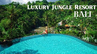 RitzCarlton Bali, Mandapa | 5star Luxury Hotel in Bali (full tour in 4k)