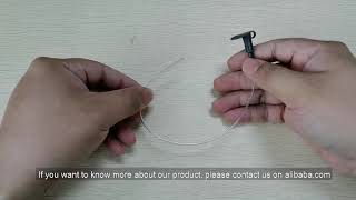 Medical disposable umbilical catheter screenshot 1