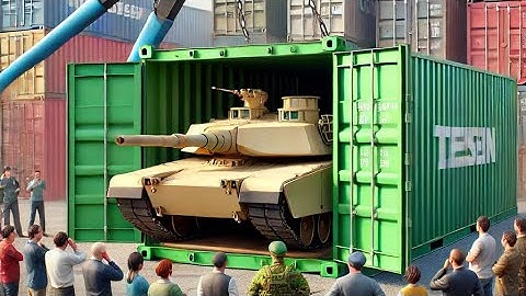 Tổng Hợp Cuộc Chiến Đấu Giá Container - Từ Tập 23 - Tập 28