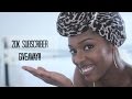 20k Subscriber Giveaway!!! [Mac Cosmetics &amp; United Kurls]