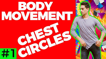 Salsa Body Movement Tutorial  #1 : Chest Circles | by Marius