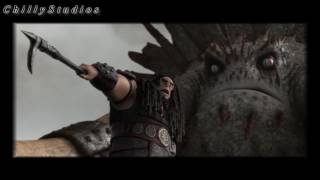 [ HTTYD ] Toothless' Demons