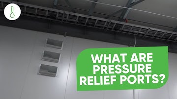 What is a Pressure Relief Port?