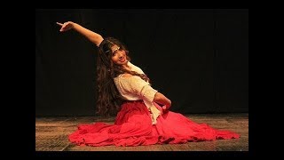 【バレエ】妖艶なお姉さまのジプシーが激しすぎる情熱ダンス！【ドン・キホーテ】