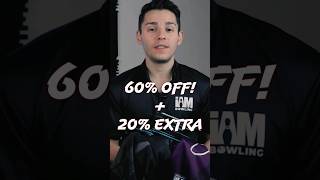 PBA Bowling Jerseys 80% OFF Special Code! IAMBOWLING