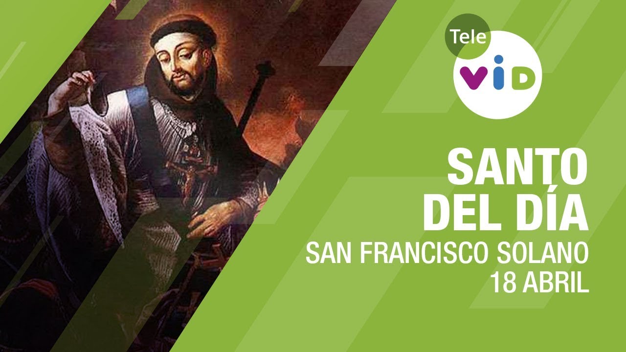 San Francisco Solano - Tele VID