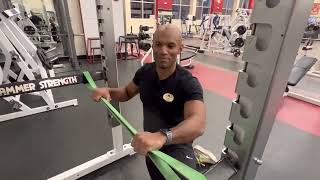 Diagonal Band Plank