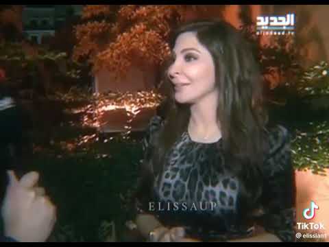 اليسا ملكه الاحساس مش هتخسر حاجه لما تعملنا فولو