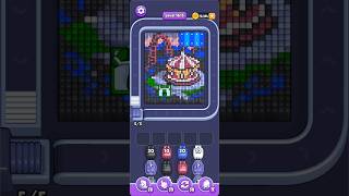Famous Pixel Flow Level 1615 Hard Profile