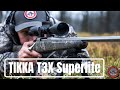 Tikka T3x Superlite | Why Choose a Lightweight Hunting Rifle?