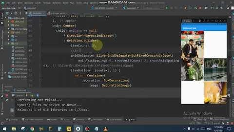 Wallpaper app || Unsplash api || Complete wallpaper app in flutter