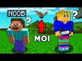 Jai trich en cache cache en me transformant en mob wtf