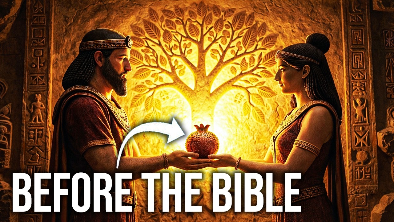 The Ancient Origins of Cain and Abel — What Sumerian Texts REVEAL ...