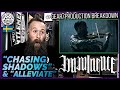 ROADIE REACTIONS | Imminence - "Chasing Shadows" & "Alleviate"