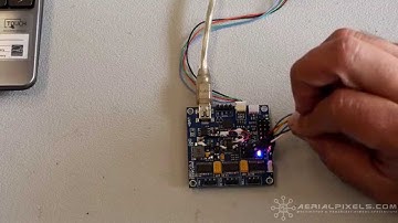 Alexmos 32Bit Joystick with Menu Button Setup