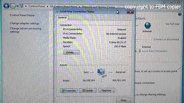 How to convert Dynamic IP Address to Static IP Address