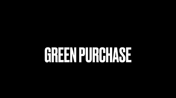 Green Purchase
